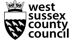West sussex county council logo